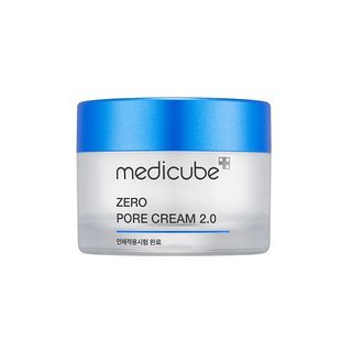 medicube - Zero Pore Cream 2.0, 50ml, 160 g, 8800240567330