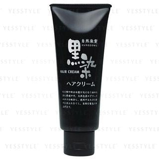 KUROBARA - Kurozome Black Hair Dye Hair Cream, 150g, 170 g, 4901508972768