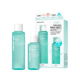 CNP Laboratory - Aqua Soothing Toner Set, 2 pcs, 600 g, 8801051484069
