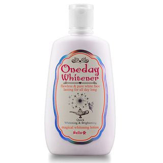 Nella - Oneday Whitener Magical Whitening Lotion 120ml, 120ml, 161 g, 8809588580216