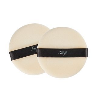 THE FACE SHOP - Flocking Puff Circle Set, 2 pcs, 4 g, 8806182586729