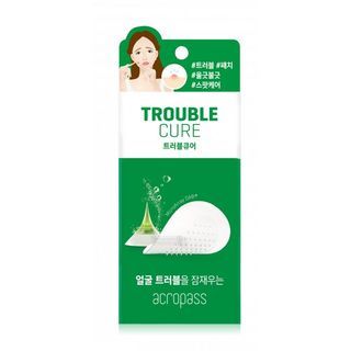 ACROPASS - Trouble Cure Set, 6 patches, 41 g, 8809408020601