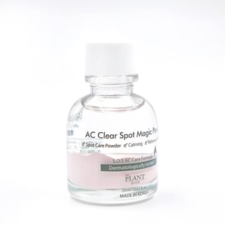 THE PLANT BASE - AC Clear Spot Magic Powder 20ml, 20ml, 91 g, 8803348043522