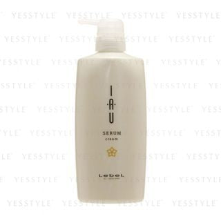 LebeL - IAU Serum Cream, 600ml, 700 g, 4952195625437
