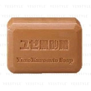 YUZE - Brown Sugar Facial Bar Soap, 75g, 90 g, 4903075100117