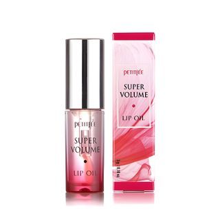 PETITFEE - Super Volume Lip Oil, 3g, 24 g, 8809508850382