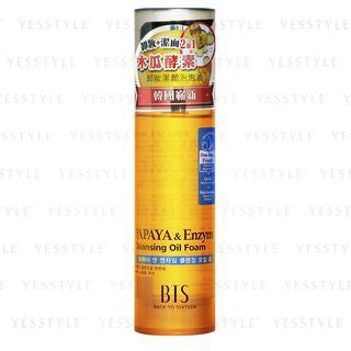 Dr.LEE@KOREA - Papaya & Enzyme Cleansing Oil Foam, 155g, 170 g, 8809392629507