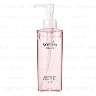 Sofina - Cleanse Essence Makeup Cleanser, 200ml, 280 g, 4901301360021
