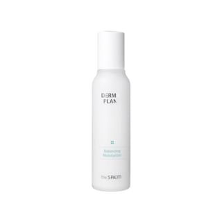 The Saem - Derma Plan Balancing Moisturizer, 2024 Version - 130ml, 244 g, 8806164154090