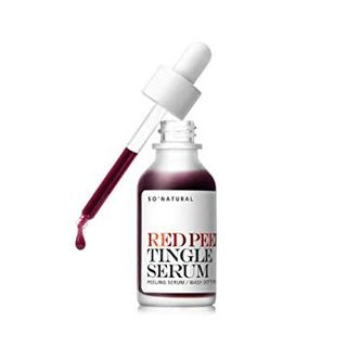 so natural - Red Peel Tingle Serum, 35ml, 108 g, 8809263875606