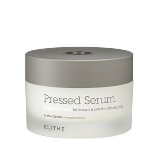 BLITHE - Pressed Serum #Velvet Yam 50ml, 50ml, 174 g, 8809501660124