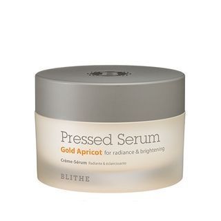 BLITHE - Pressed Serum #Gold Apricot 50ml, 50ml, 180 g, 8809501660148