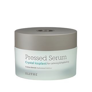 BLITHE - Pressed Serum #Crystal Iceplant 50ml, 50ml, 180 g, 8809501660117