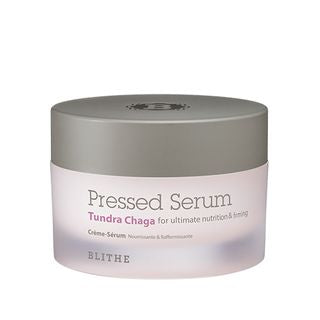 BLITHE - Pressed Serum #Tundra Chaga 50ml, 50ml, 180 g, 8809501660100