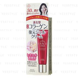 Kose - Grace One Concentrate Gel Cream, 30g, 53 g, 4971710392487