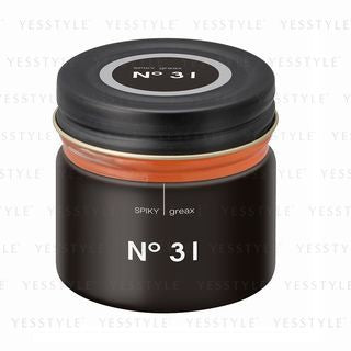 IRIYA COSMETICS - Spiky Greax No. 31, 60g, 161 g, 4958181120818