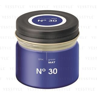 IRIYA COSMETICS - Spiky Greax No. 30 Matte, 60g, 120 g, 4958181120825