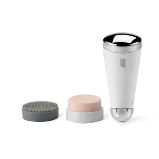 LIFETRONS - 3-In-1 Facial Kit Cleanse, Massage & Apply Makeup, 1 pc, 500 g, 6925327307875