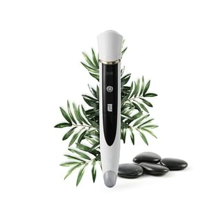 LIFETRONS - Eye Rejuvenator With Radio Frequency, Ion & Heat Therapy, 1 pc - RE-100, 220 g, 6925327301101