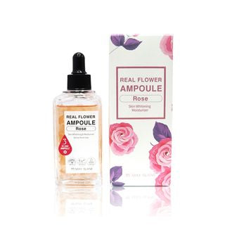 May Island - Real Flower Ampoule #Rose 100ml, 100ml, 259 g, 8809515400488