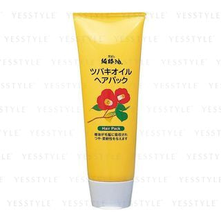 KUROBARA - Pure Tsubaki Camellia Oil Hair Pack, 280g, 309 g, 4901508972720