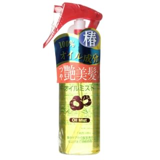 KUROBARA - Pure Tsubaki Camellia Oil Mist, 80ml, 91 g, 4901508973499