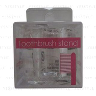 Lifellenge - Toothbrush Stand 3-06 Clear, 1 pc, 100 g, 4560292163143