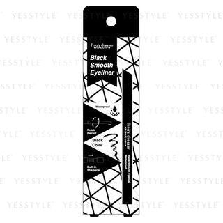 Tina’s Dresser - Smooth Eyeliner Black, 1 pc, 30 g, 6956050401622