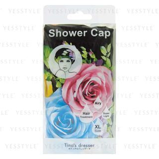 Tina’s Dresser - Shower Cap, 1 pc, 50 g, 4537715861009