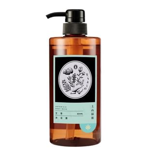 SOFNON - Tsaio Artemisia Body Wash, 600ml, 700 g, 4712815153623