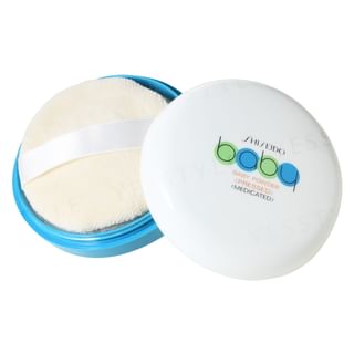 Shiseido - Baby Powder Pressed, 50g, 89 g, 4901872391141