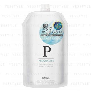 Utena - Proqualite Straightening Water, 400ml Refill, 413 g, 4901234305168