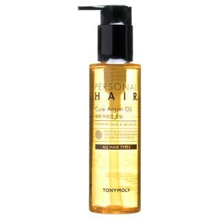 TONYMOLY - Personal Hair Cure Argan Oil, 150ml, 189 g, 8806194034232