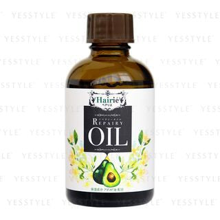 KAMINOMOTO - Hairie Repairy Oil, 60ml, 163 g, 4987046130112