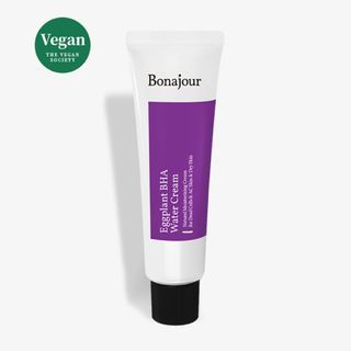 BONAJOUR - Eggplant BHA Water Cream, 50ml, 69 g, 8809554960509