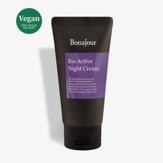 BONAJOUR - Bio Active Night Cream, 80ml, 115 g, 8809161521773