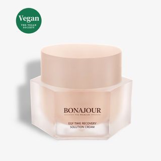 BONAJOUR - EGF Time Recovery Solution Cream, 50ml, 200 g, 8809161521896