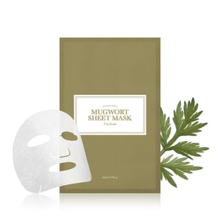 I’m from - Mugwort Sheet Mask, 23ml x 1pc, 32 g, 8809525932740