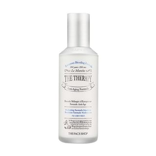 THE FACE SHOP - The Therapy Hydrating Formula Emulsion, 2024 Version - 130ml, 330 g, 8806182536502