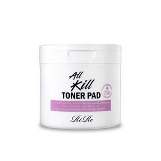 RiRe - All Kill Toner Pad, 70 pcs, 270 g, 8809410282271