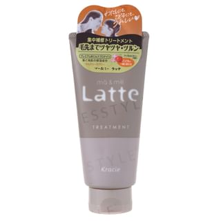 Kracie - Ma & Me Latte Treatment, 180g, 202 g, 4901417603012