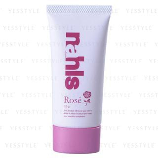 nahls - Rose Hand Gel, 35g, 100 g, 4571440340132