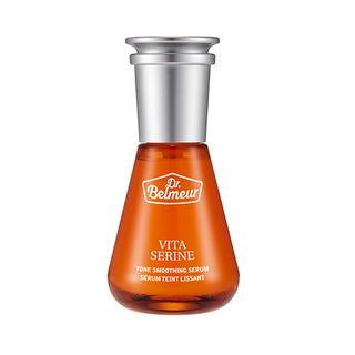 THE FACE SHOP - Dr. Belmeur Vita Serine Tone Smoothing Serum, 45ml, 201 g, 8801051467673