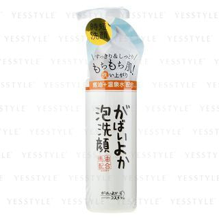 ASTY - Gabaiyoka Foaming Face Wash, 200ml, 280 g, 4560251184134