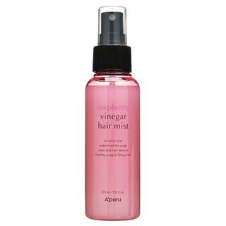 A’PIEU - Raspberry Vinegar Hair Mist, 105ml, 135 g, 8809581460294