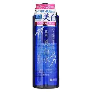 Meishoku Brilliant Colors - Whitening Skin Conditioner, 500ml, 547 g, 4902468295003