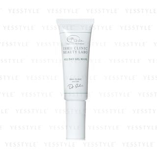 ISHII CLINIC BEAUTY LABO - All Day Gel Mask Antibody Bacteria Growing Beauty Essence, 30g, 60 g, 4947130913175