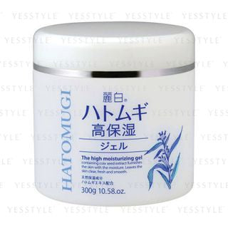 KUMANO COSME - Reihaku Hatomugi The High Moisturizing Gel, 300g, 400 g, 4513574031388