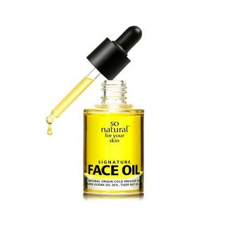 so natural - Signature Face Oil, 30ml, 130 g, 8809263876337