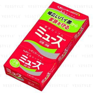 Muse - Bar Soap, 95g x 3, 322 g, 4906156800012